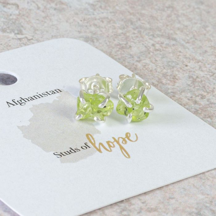 Peridot - Afghanistan
